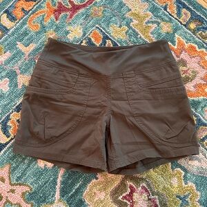 Prana Kanab Pull On Short